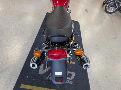 2026 Royal Enfield INT 650 in Fort Myers, Florida - Photo 8