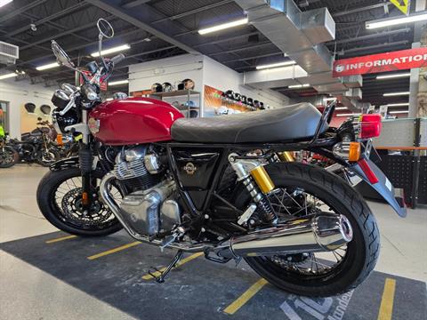 2026 Royal Enfield INT 650 in Fort Myers, Florida - Photo 11