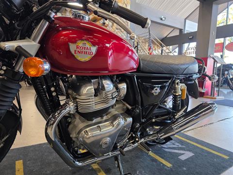 2026 Royal Enfield INT 650 in Fort Myers, Florida - Photo 13