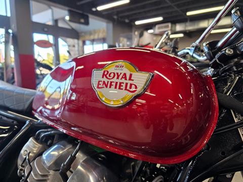 2026 Royal Enfield INT 650 in Fort Myers, Florida - Photo 15