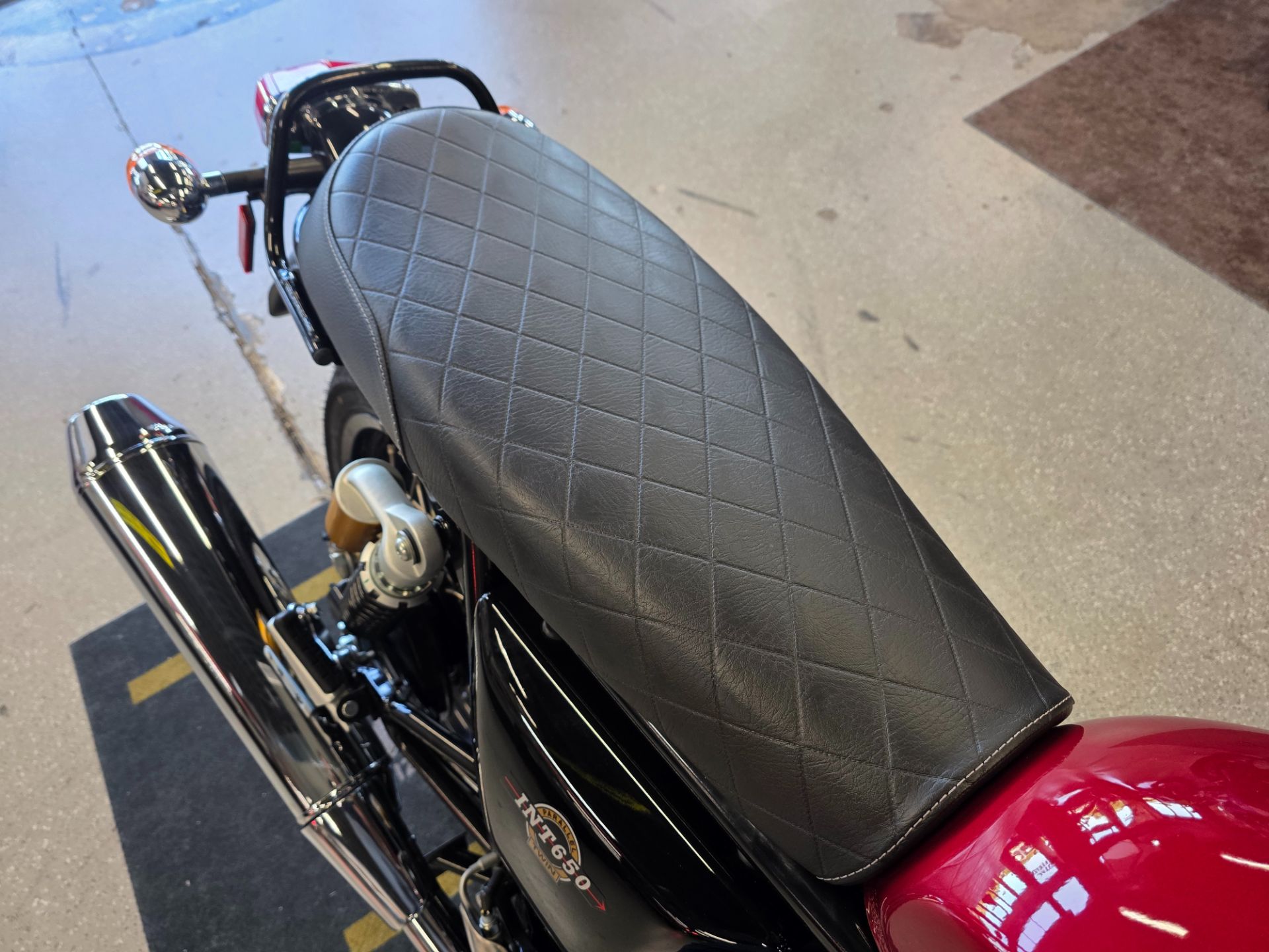 2026 Royal Enfield INT 650 in Fort Myers, Florida - Photo 17