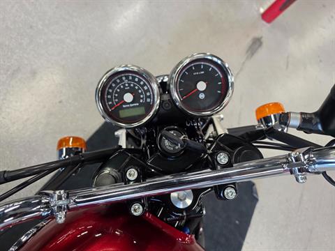 2026 Royal Enfield INT 650 in Fort Myers, Florida - Photo 18