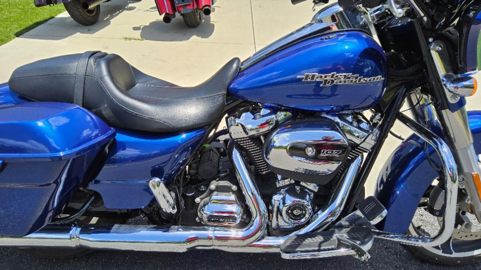 2017 Harley-Davidson Street Glide® Special 4