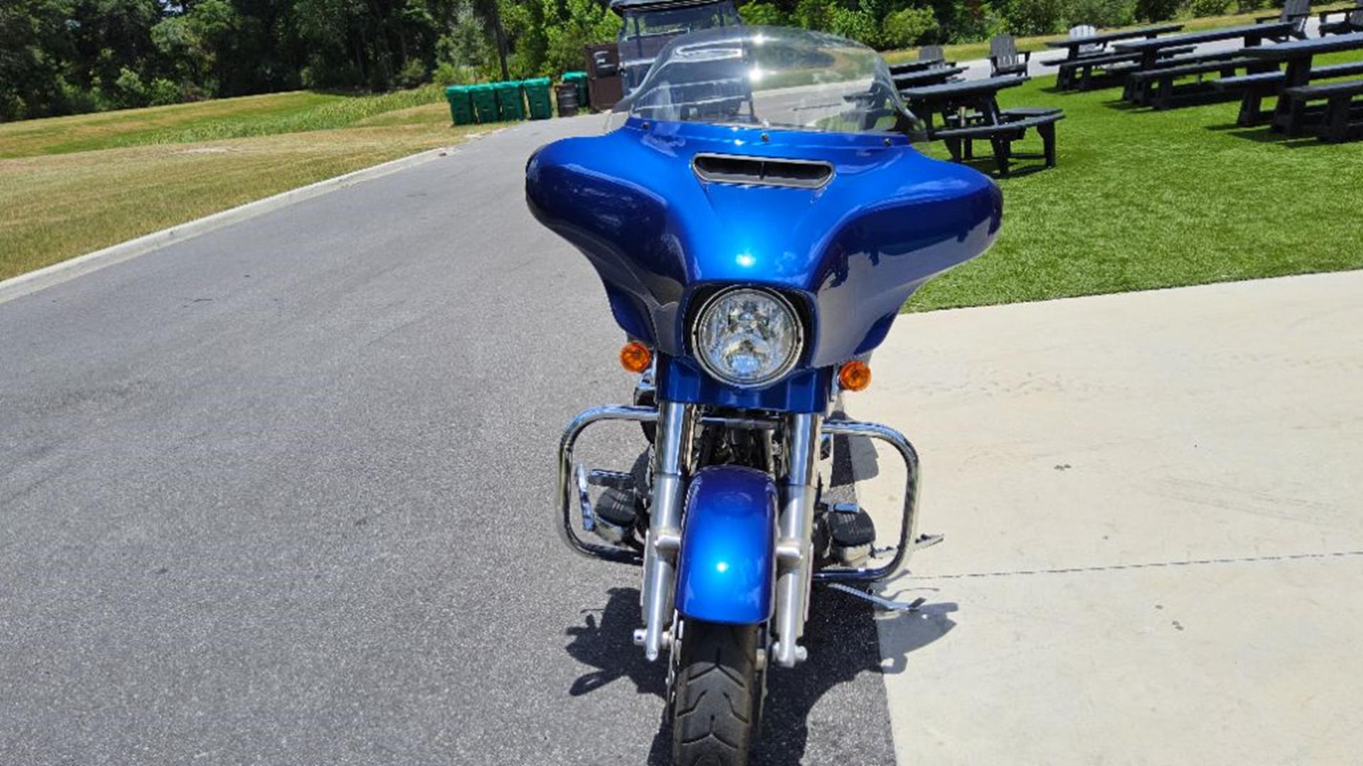 2017 Harley-Davidson Street Glide® Special 6