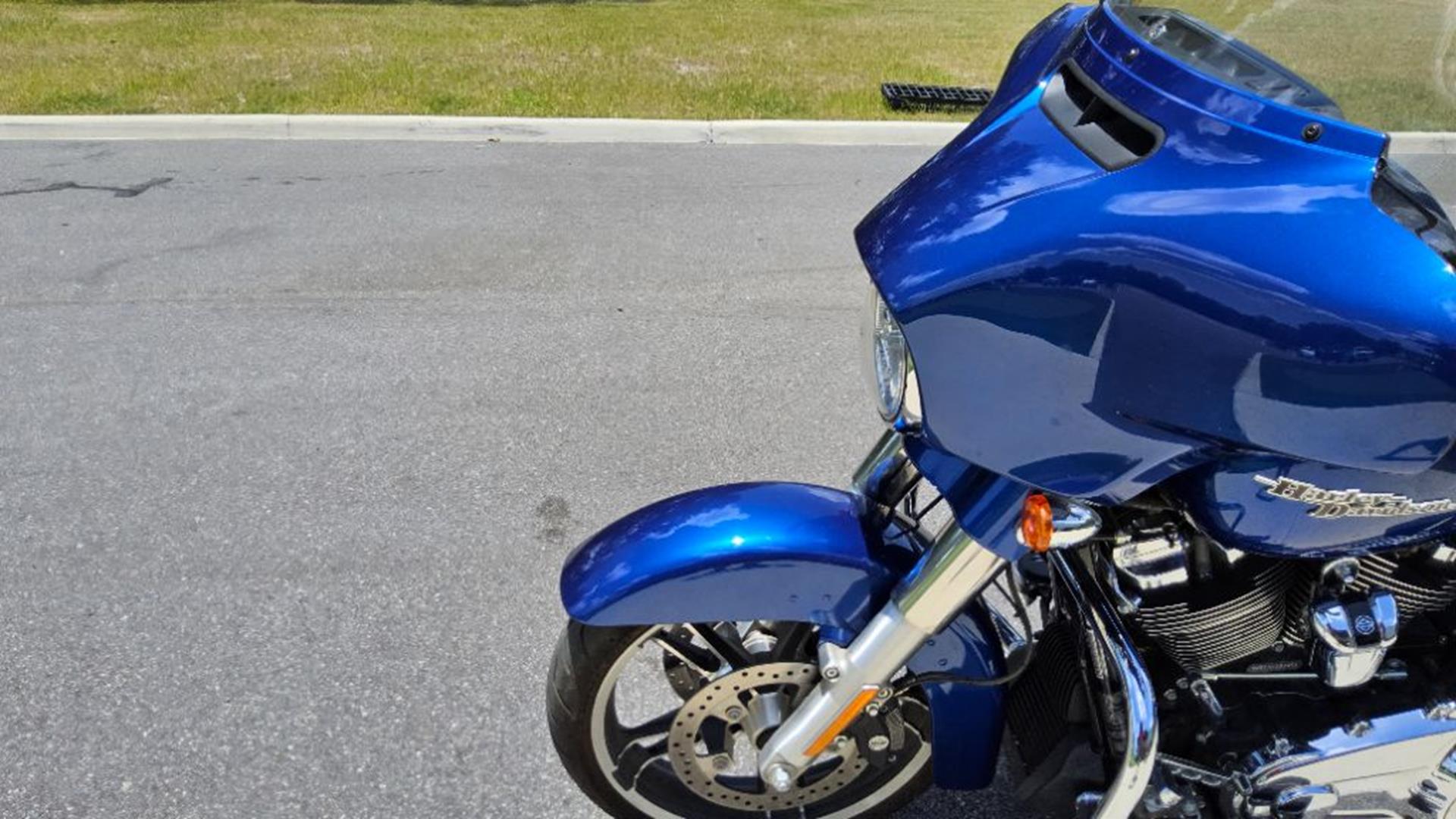 2017 Harley-Davidson Street Glide® Special 7
