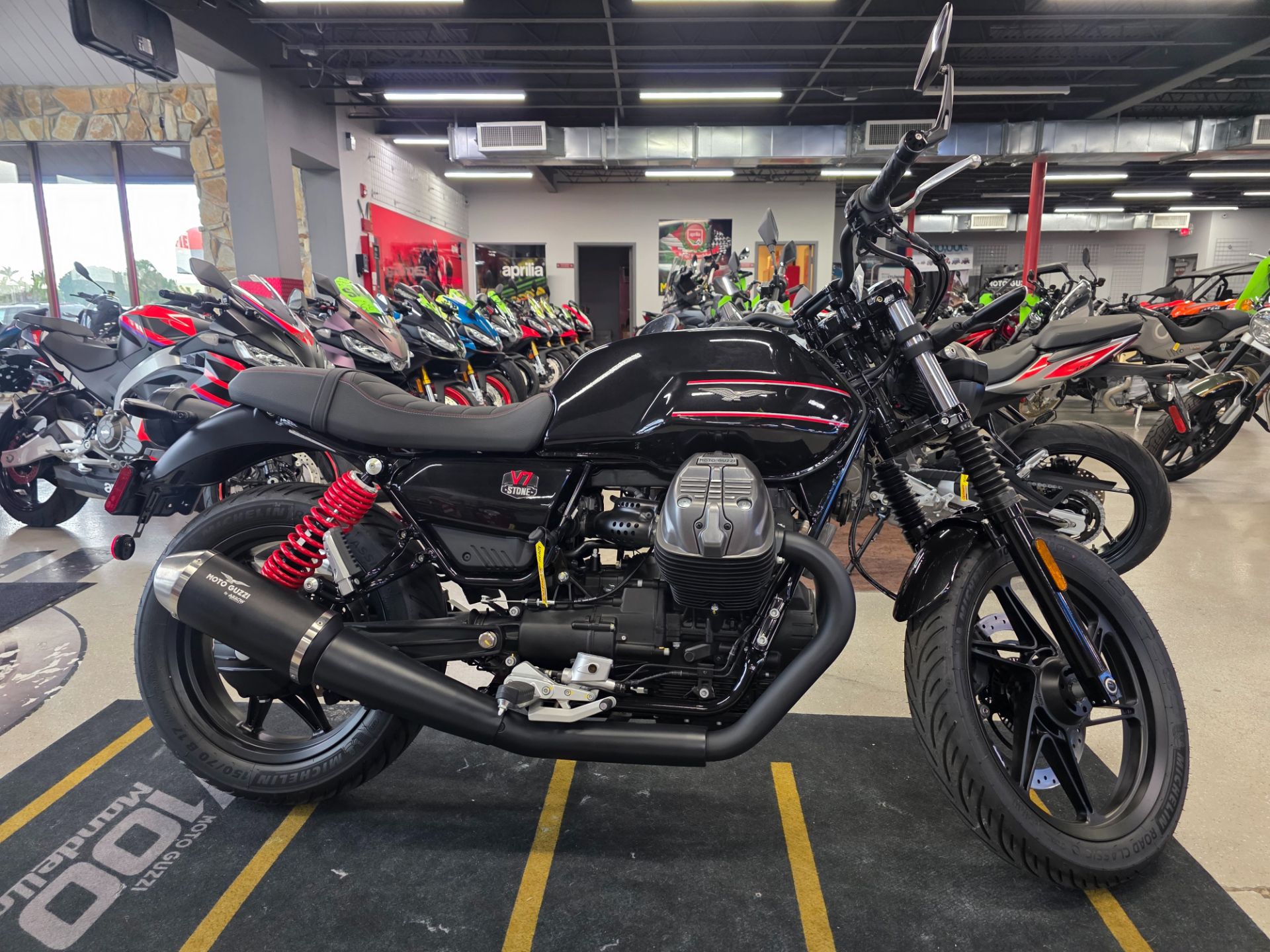 2024 Moto Guzzi V7 Special Edition in Fort Myers, Florida - Photo 1