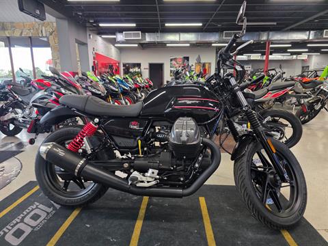 2024 Moto Guzzi V7 Special Edition in Fort Myers, Florida - Photo 1