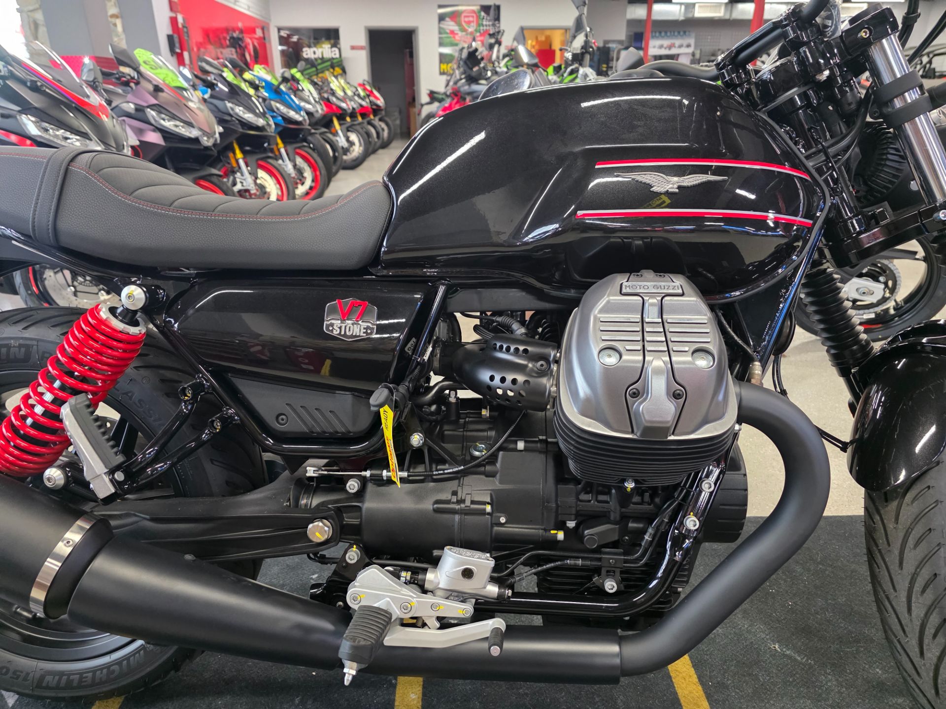 2024 Moto Guzzi V7 Special Edition in Fort Myers, Florida - Photo 5