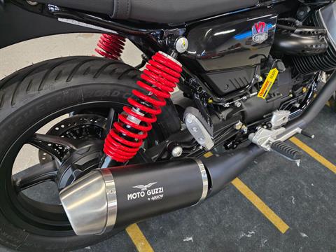 2024 Moto Guzzi V7 Special Edition in Fort Myers, Florida - Photo 6