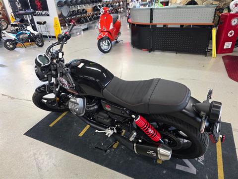 2024 Moto Guzzi V7 Special Edition in Fort Myers, Florida - Photo 8