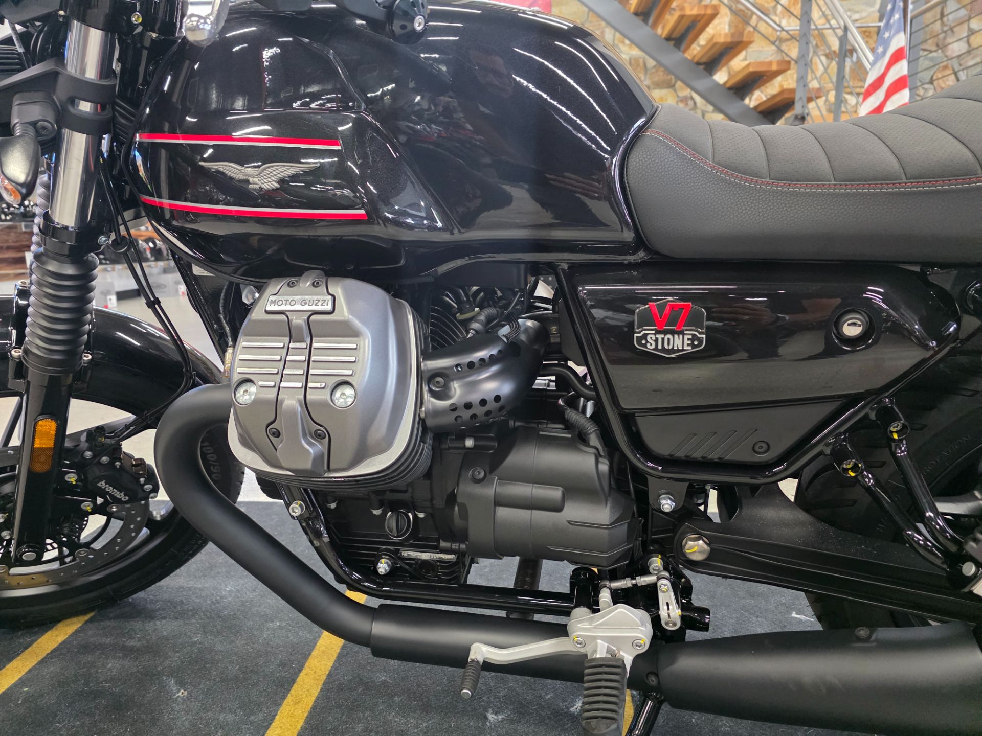 2024 Moto Guzzi V7 Special Edition in Fort Myers, Florida - Photo 10