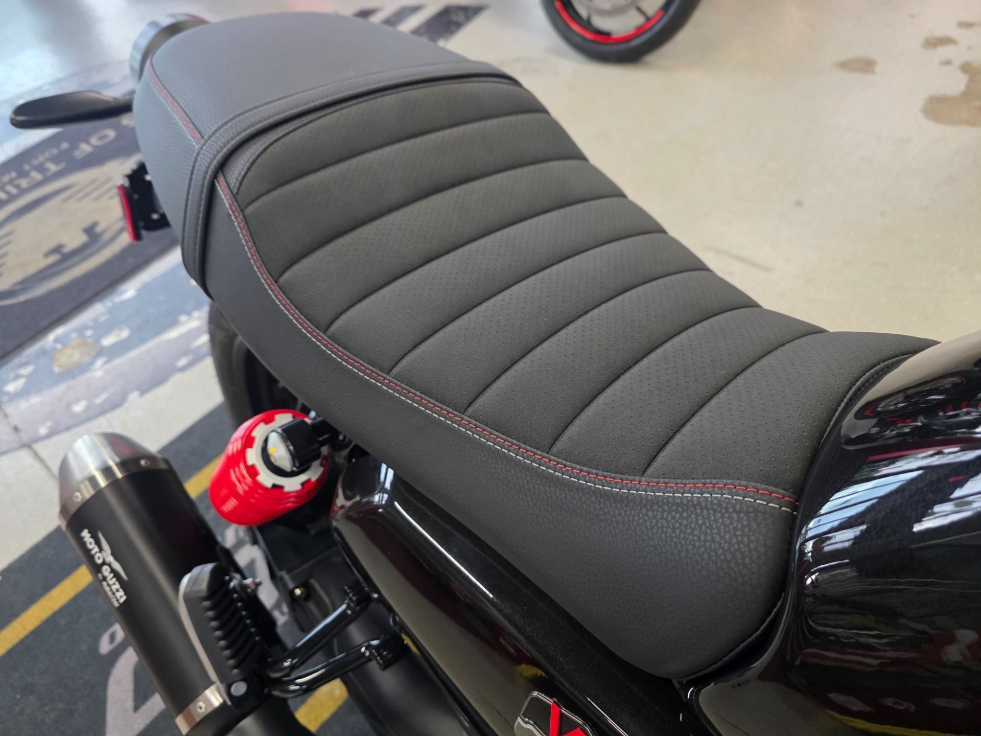 2024 Moto Guzzi V7 Special Edition in Fort Myers, Florida - Photo 14