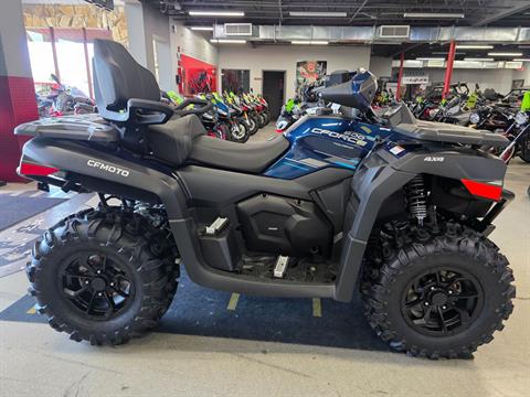 2025 CFMOTO CForce 600 Touring in Fort Myers, Florida - Photo 1