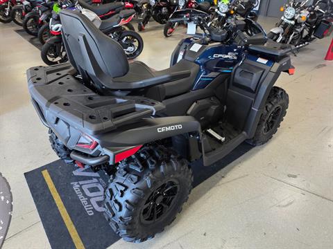 2025 CFMOTO CForce 600 Touring in Fort Myers, Florida - Photo 3