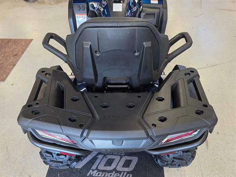 2025 CFMOTO CForce 600 Touring in Fort Myers, Florida - Photo 5