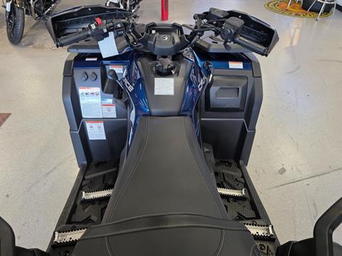 2025 CFMOTO CForce 600 Touring in Fort Myers, Florida - Photo 6