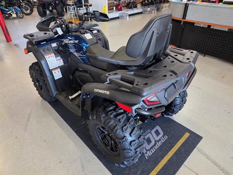 2025 CFMOTO CForce 600 Touring in Fort Myers, Florida - Photo 7