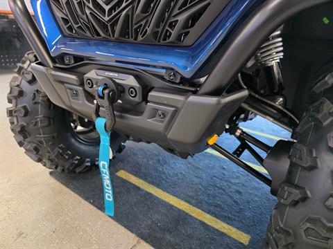 2025 CFMOTO CForce 600 Touring in Fort Myers, Florida - Photo 12