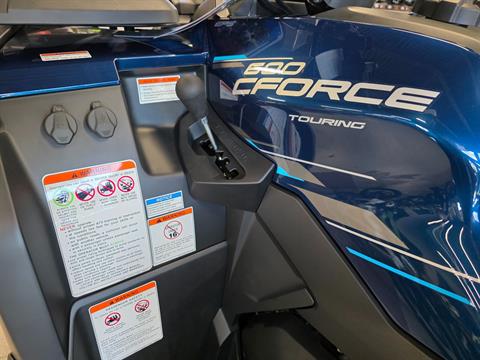 2025 CFMOTO CForce 600 Touring in Fort Myers, Florida - Photo 16
