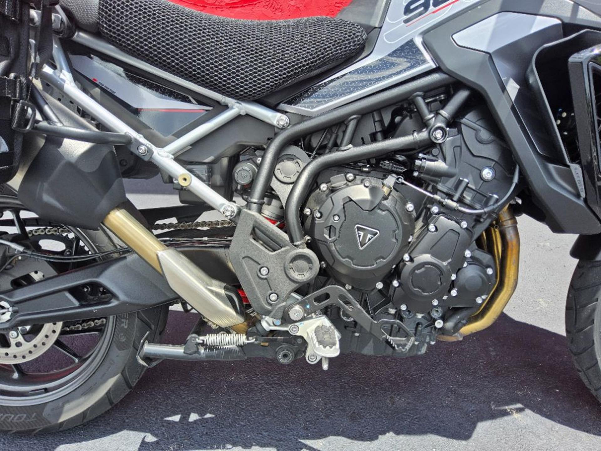 2024 Triumph Tiger 900 GT Pro 2