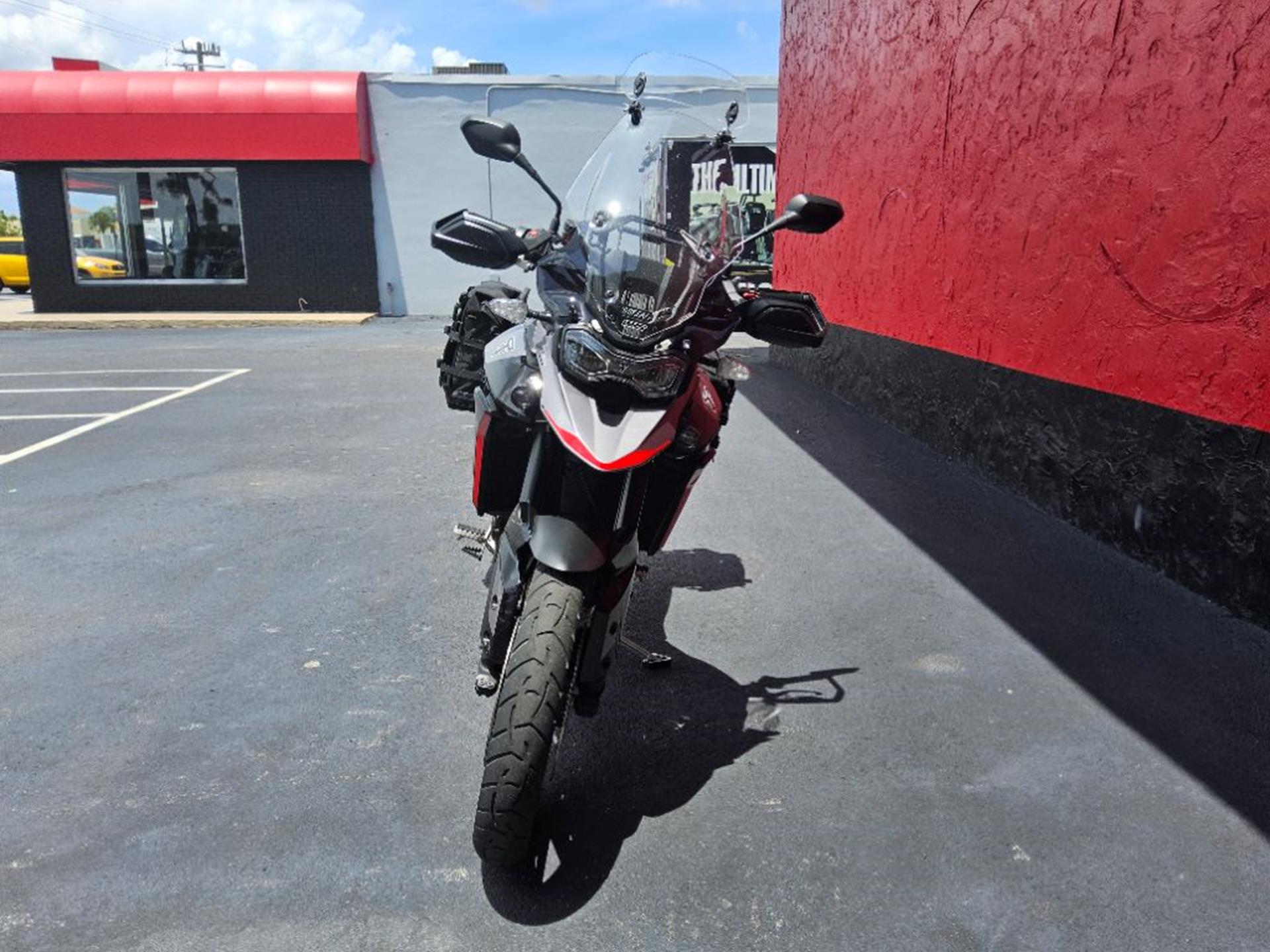 2024 Triumph Tiger 900 GT Pro 4