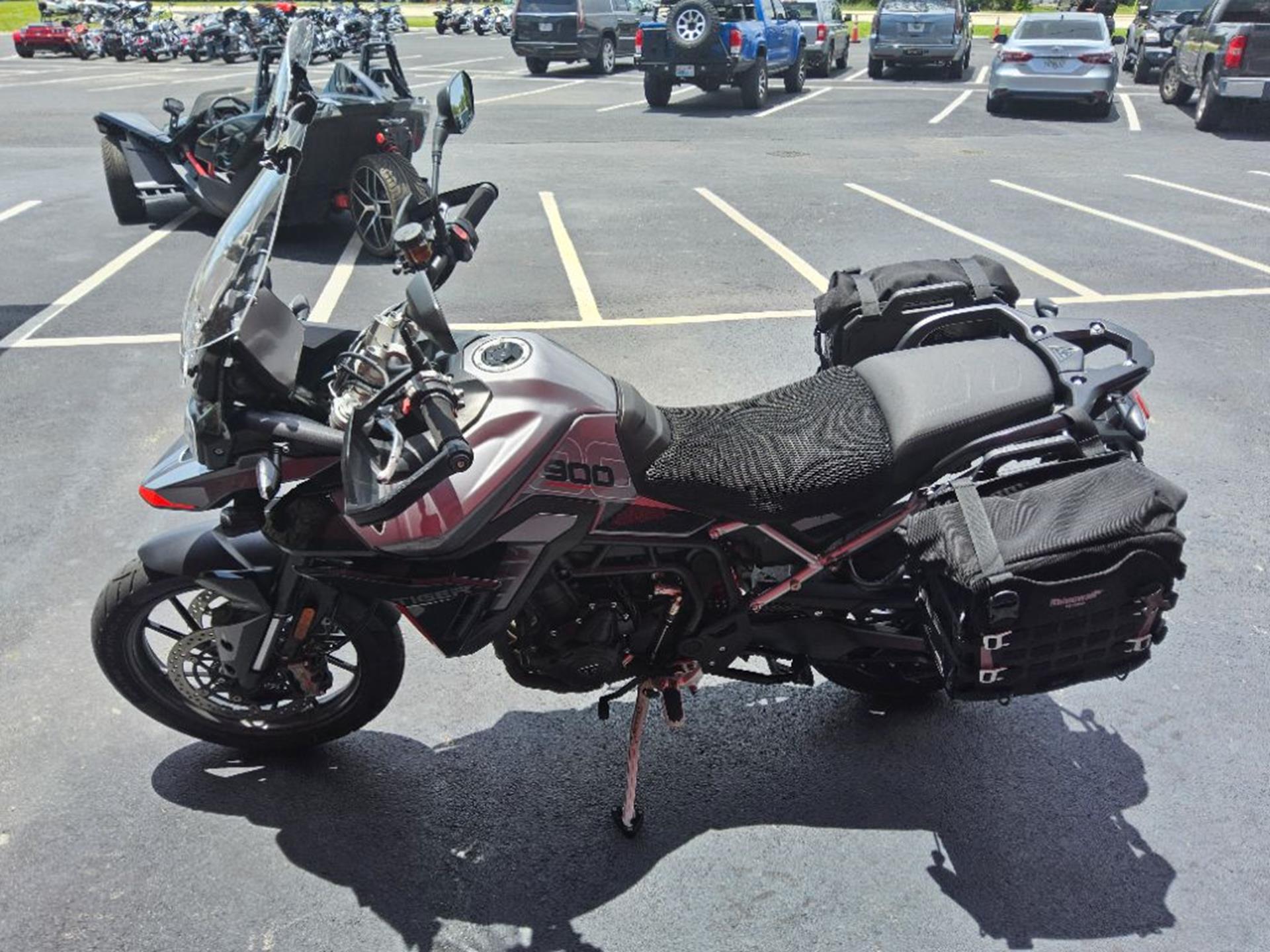 2024 Triumph Tiger 900 GT Pro 6