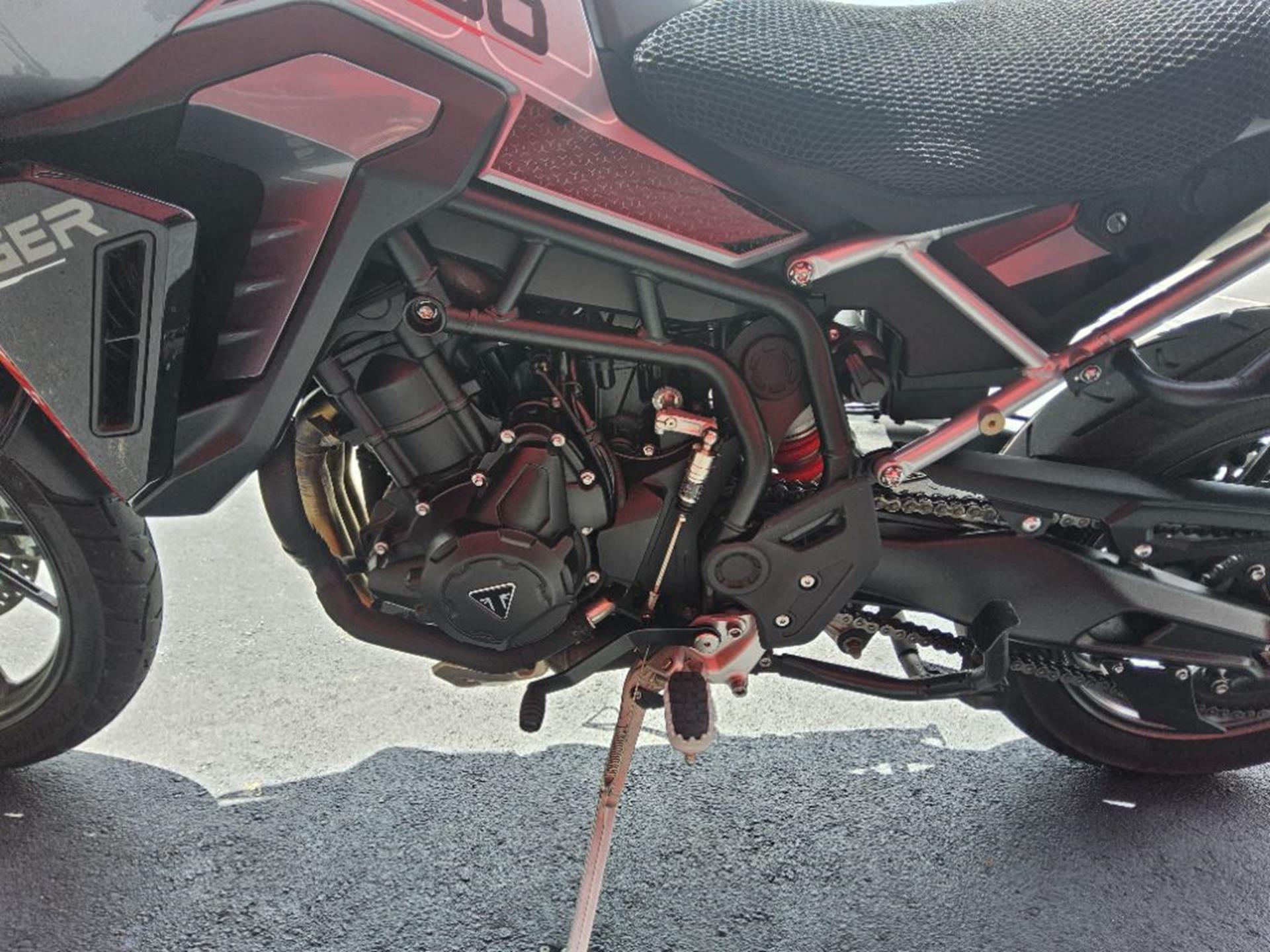 2024 Triumph Tiger 900 GT Pro 7