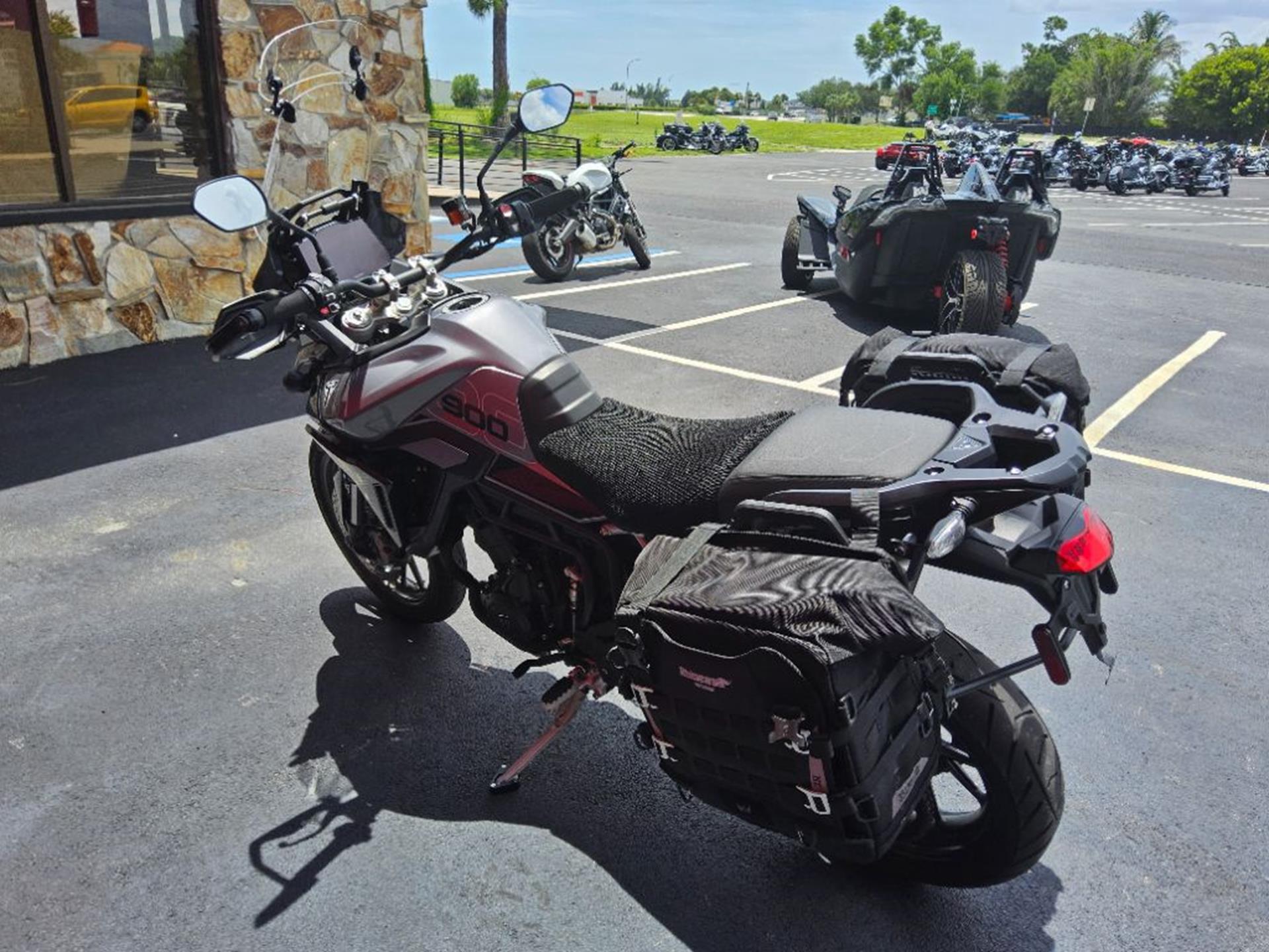 2024 Triumph Tiger 900 GT Pro 8