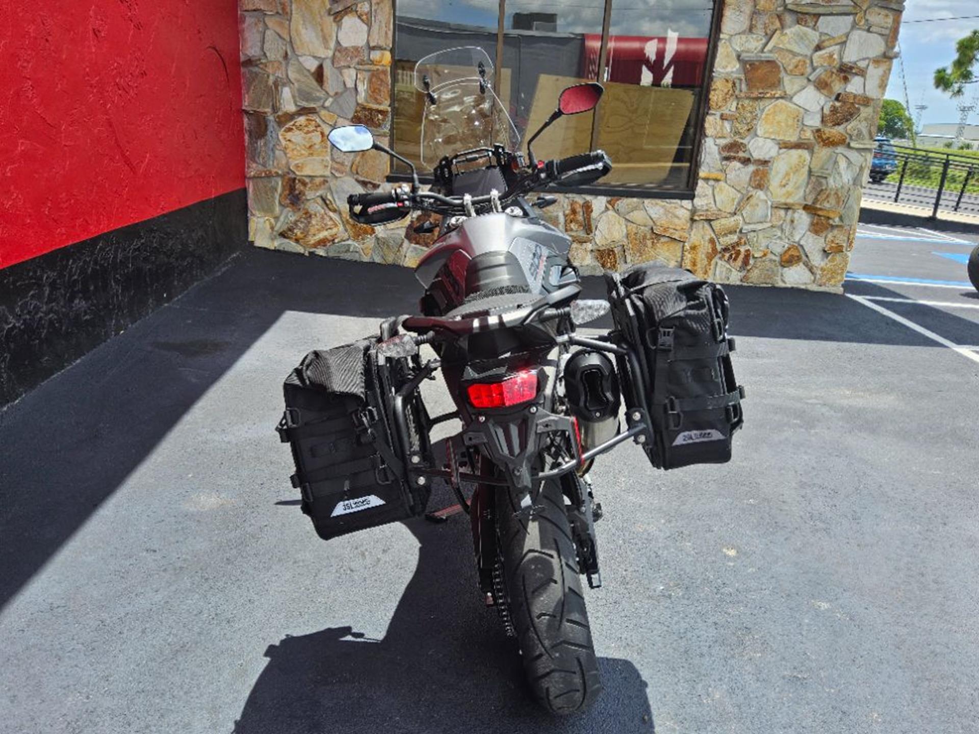 2024 Triumph Tiger 900 GT Pro 9