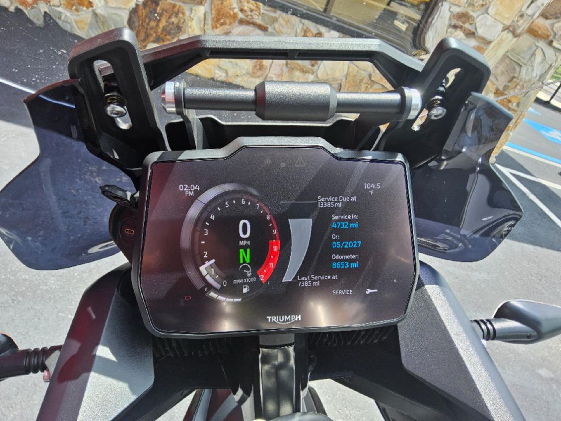 2024 Triumph Tiger 900 GT Pro 12