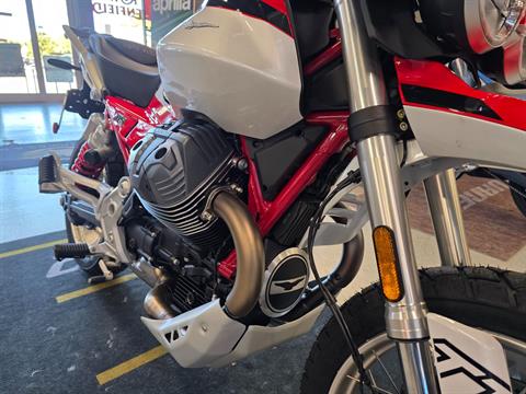 2025 Moto Guzzi V85 TT in Fort Myers, Florida - Photo 6