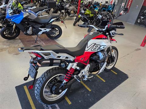 2025 Moto Guzzi V85 TT in Fort Myers, Florida - Photo 8