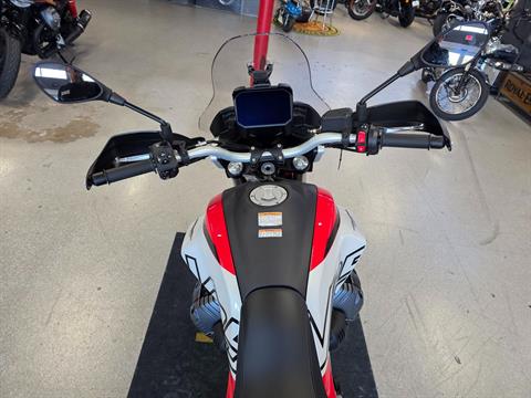 2025 Moto Guzzi V85 TT in Fort Myers, Florida - Photo 12