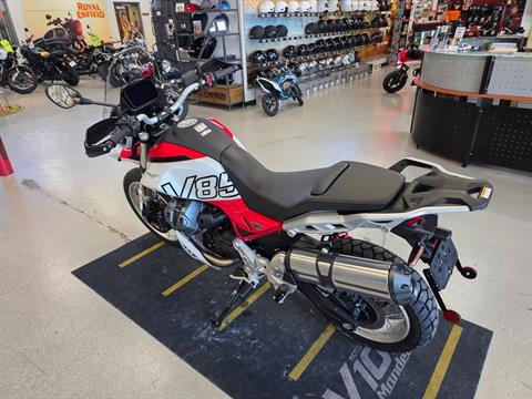 2025 Moto Guzzi V85 TT in Fort Myers, Florida - Photo 13