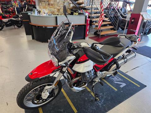 2025 Moto Guzzi V85 TT in Fort Myers, Florida - Photo 18