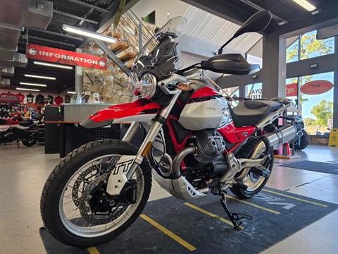 2025 Moto Guzzi V85 TT in Fort Myers, Florida - Photo 19