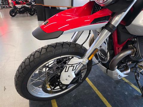 2025 Moto Guzzi V85 TT in Fort Myers, Florida - Photo 20