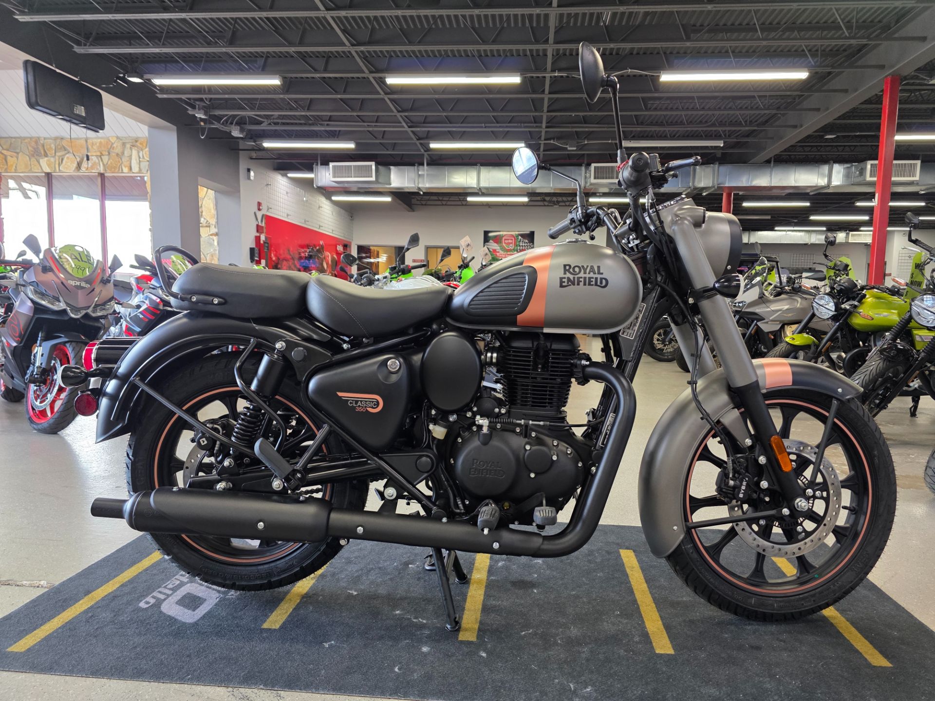 2026 Royal Enfield Classic 350 in Fort Myers, Florida - Photo 1