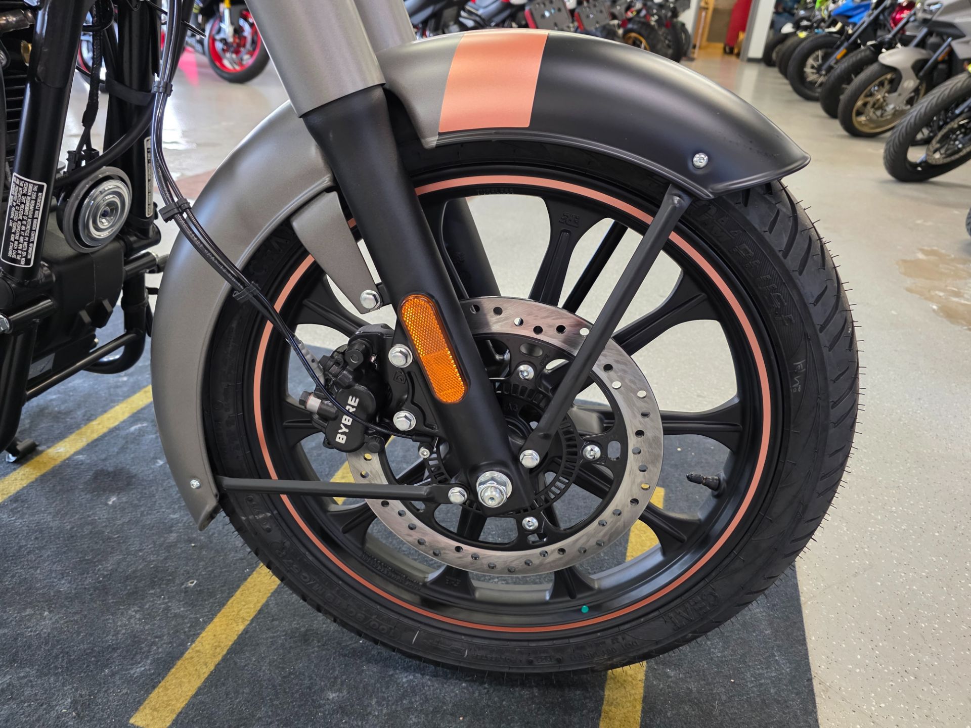 2026 Royal Enfield Classic 350 in Fort Myers, Florida - Photo 4