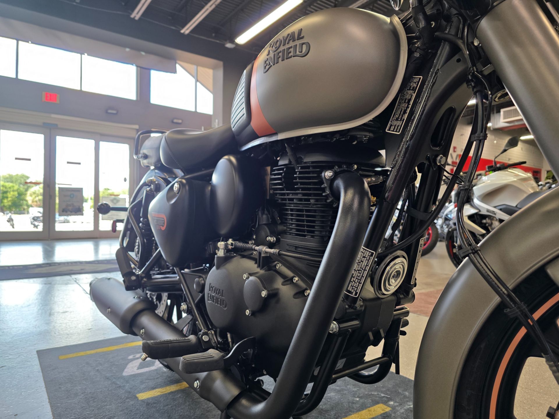 2026 Royal Enfield Classic 350 in Fort Myers, Florida - Photo 5