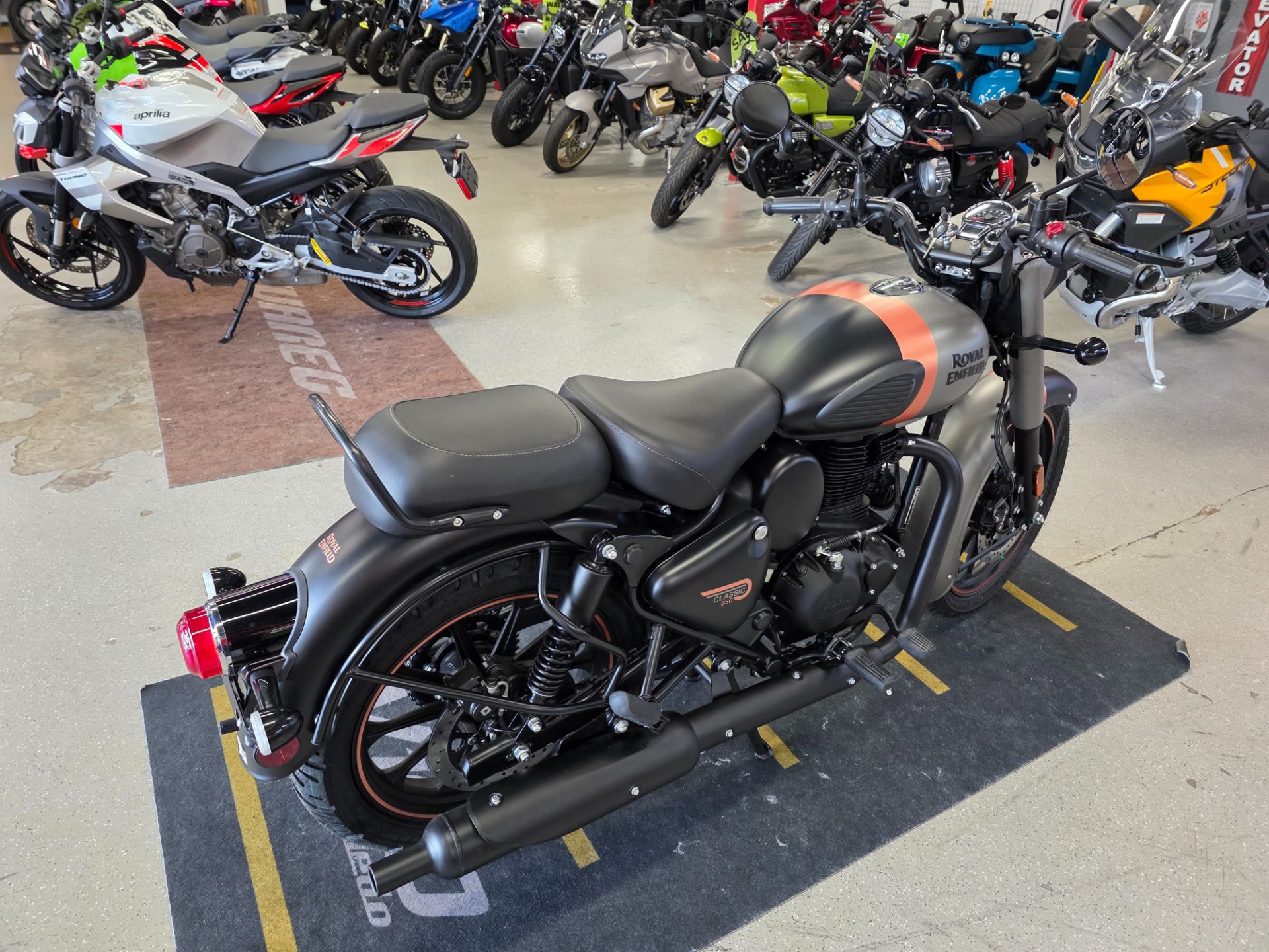 2026 Royal Enfield Classic 350 in Fort Myers, Florida - Photo 7