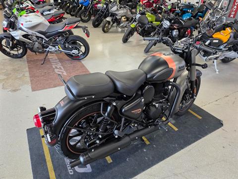 2026 Royal Enfield Classic 350 in Fort Myers, Florida - Photo 7