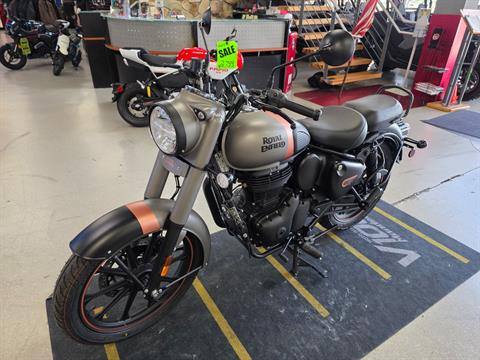 2026 Royal Enfield Classic 350 in Fort Myers, Florida - Photo 17