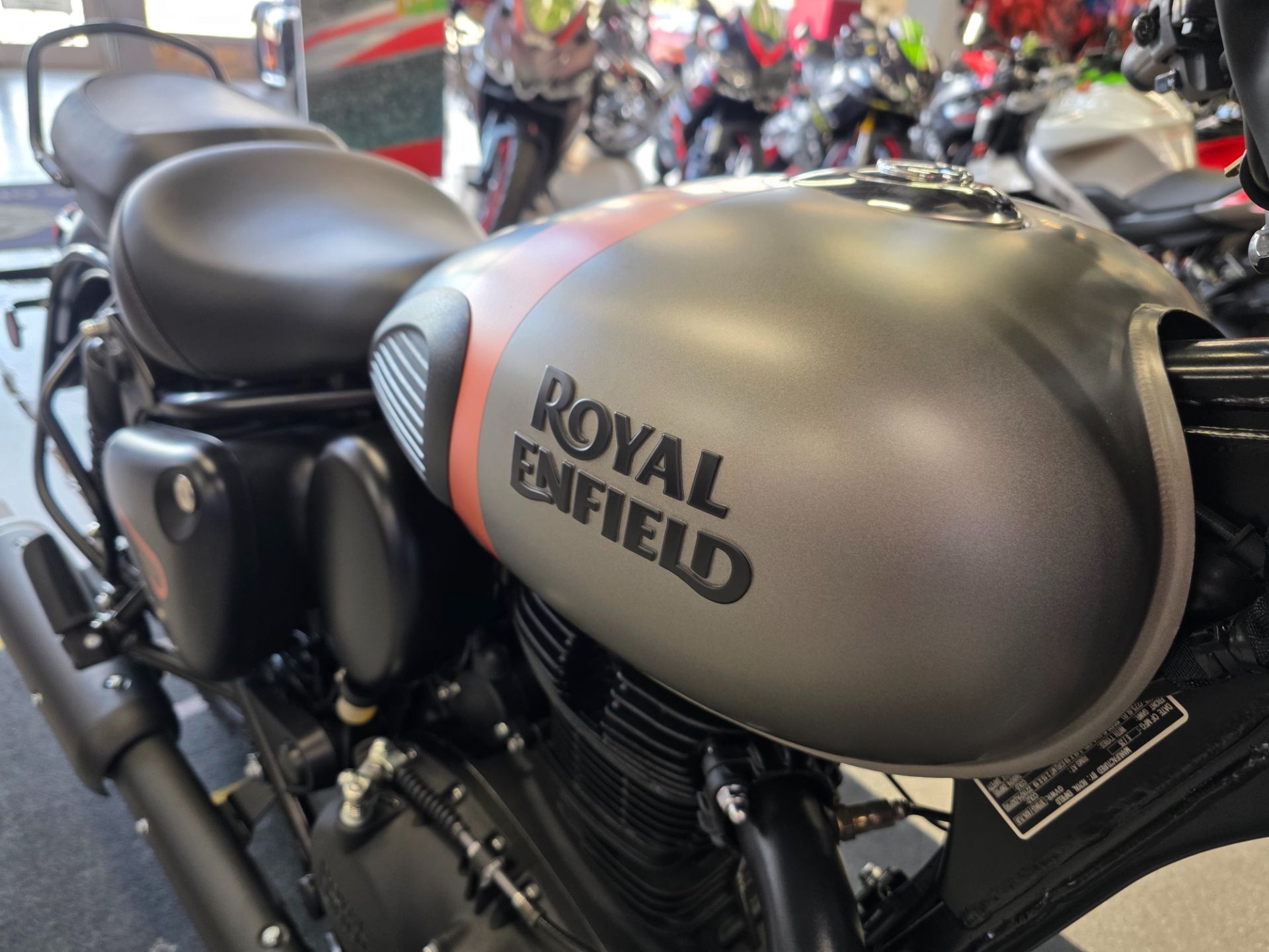 2026 Royal Enfield Classic 350 in Fort Myers, Florida - Photo 21