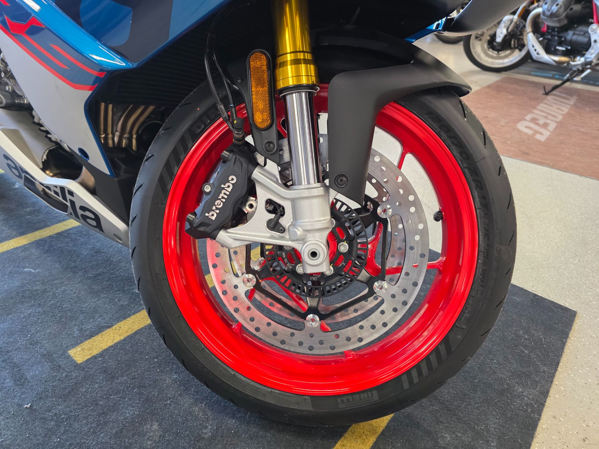 2026 Aprilia RS660 in Fort Myers, Florida - Photo 3