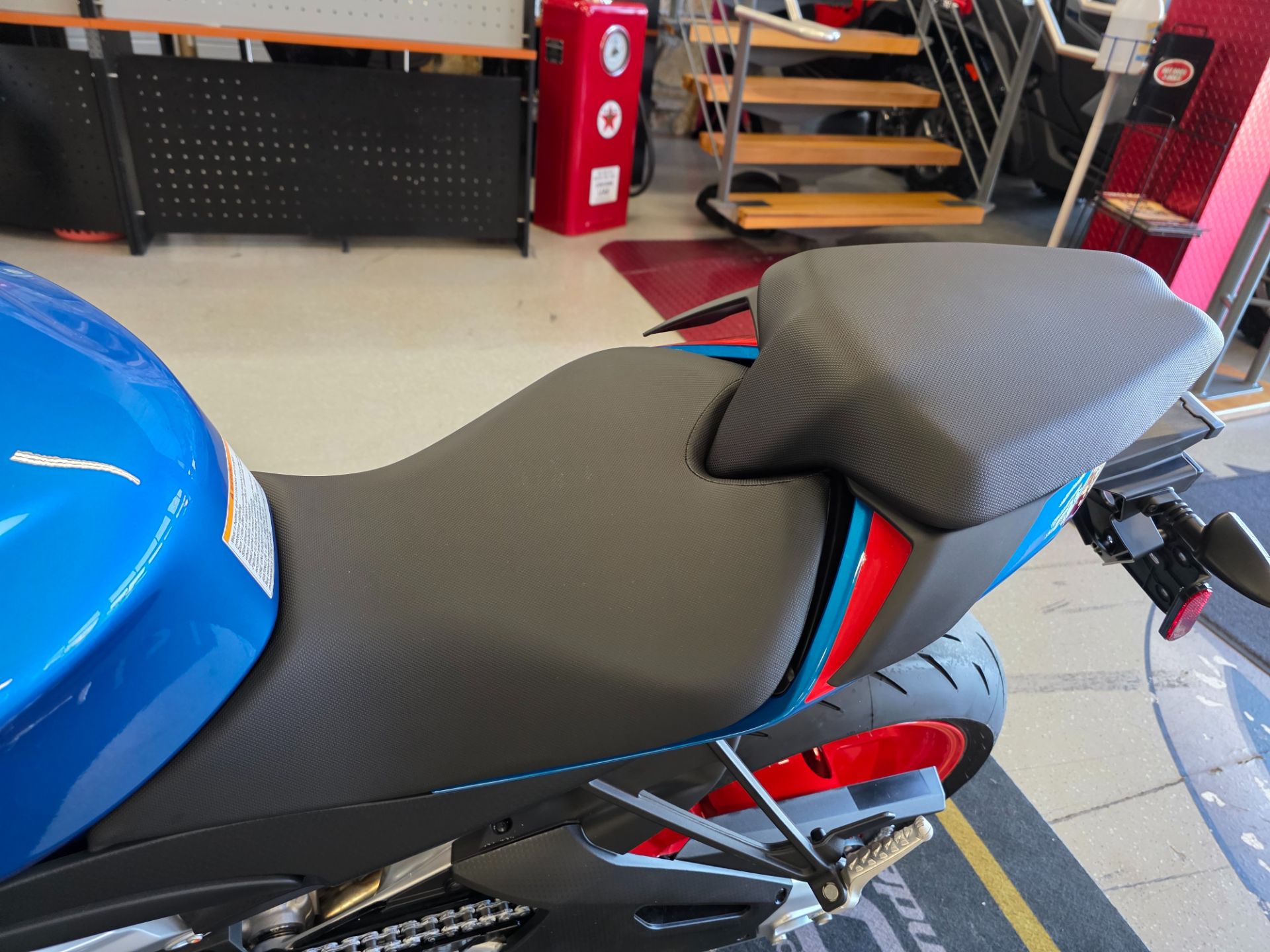 2026 Aprilia RS660 in Fort Myers, Florida - Photo 13