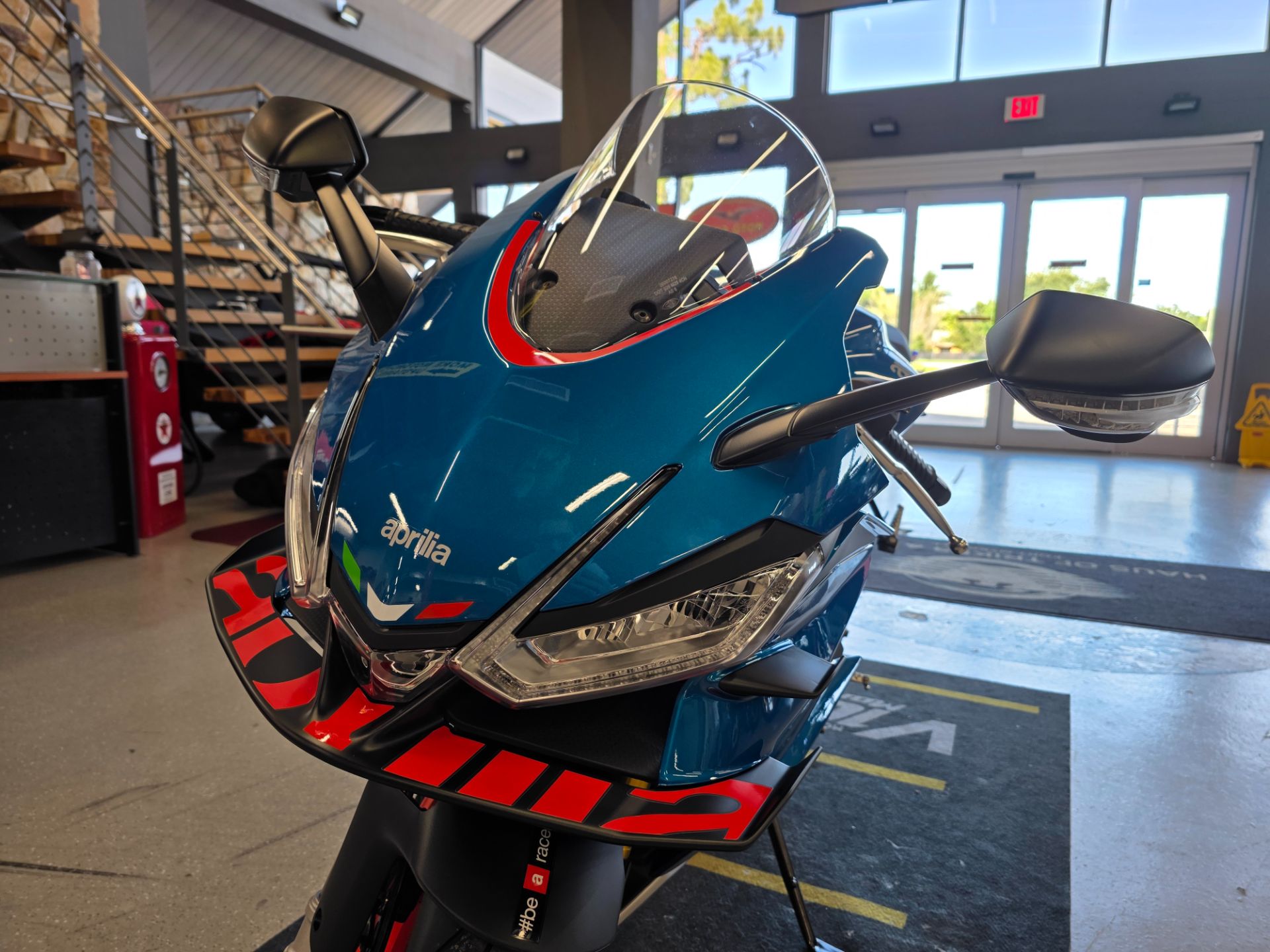 2026 Aprilia RS660 in Fort Myers, Florida - Photo 15