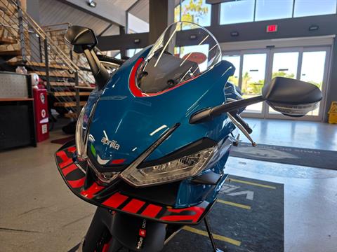 2026 Aprilia RS660 in Fort Myers, Florida - Photo 15