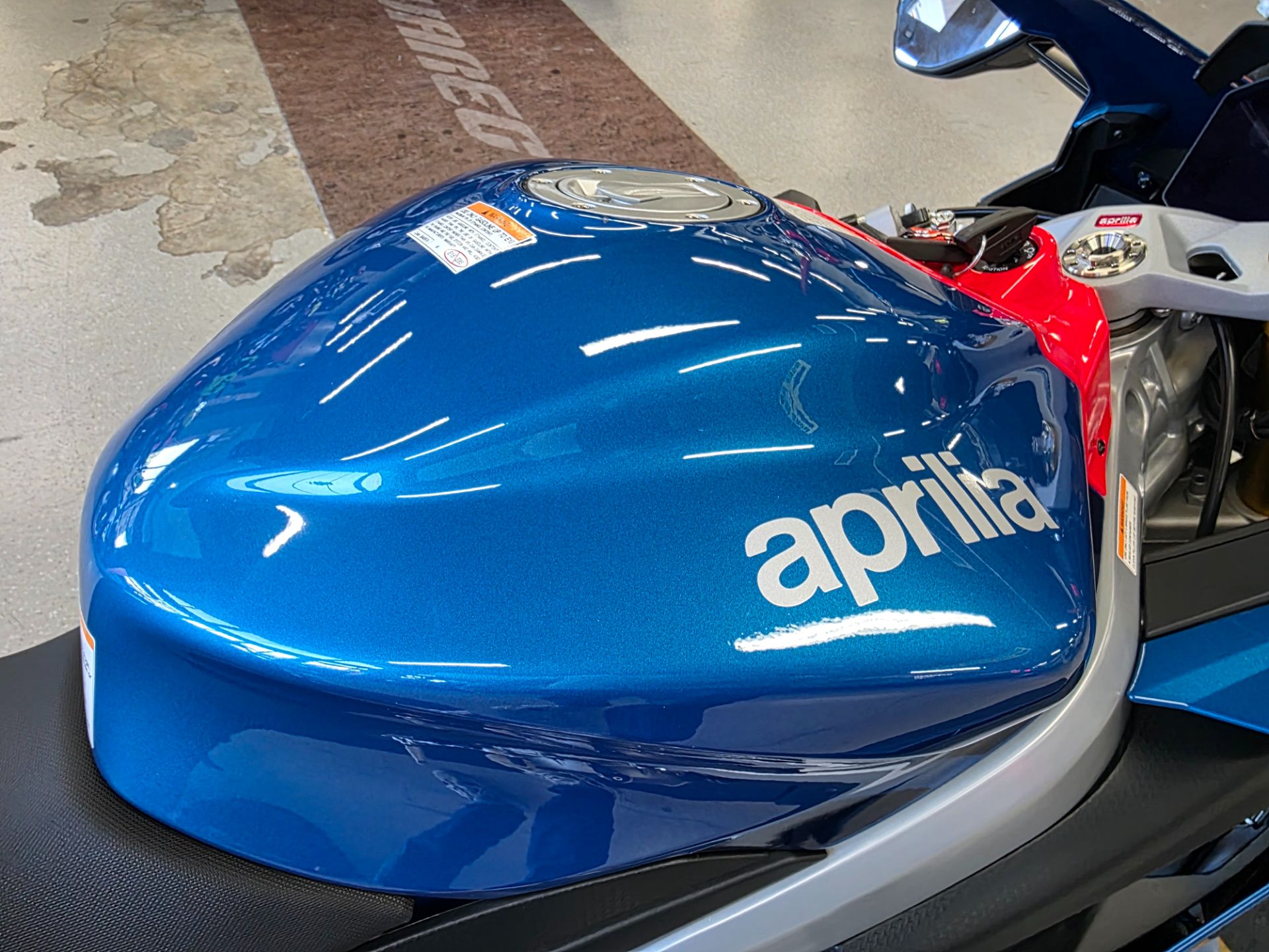 2026 Aprilia RS660 in Fort Myers, Florida - Photo 17