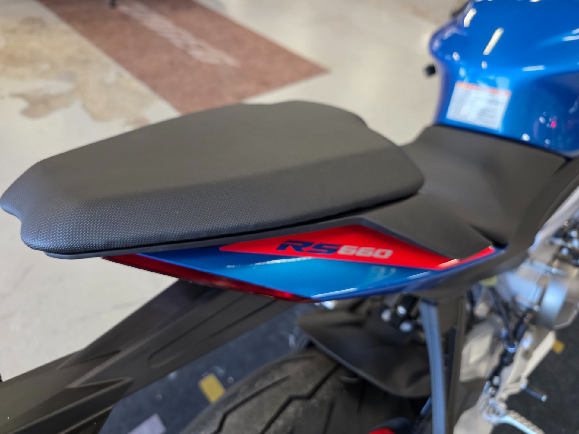 2026 Aprilia RS660 in Fort Myers, Florida - Photo 18